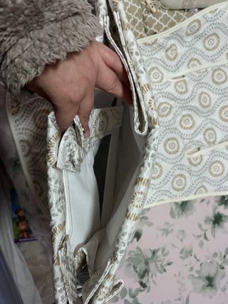 Saco para silla, colchoneta y bolso