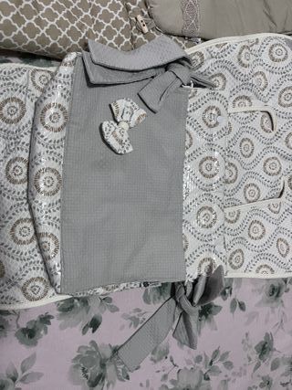 Saco para silla, colchoneta y bolso