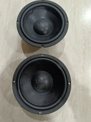 Altoparlanti cp Look Line 200 mm. "Ricondizionati"