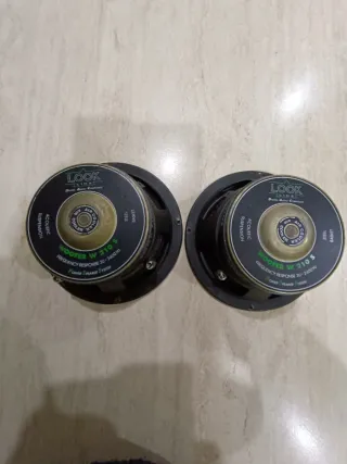 Altoparlanti cp Look Line 200 mm. "Ricondizionati"