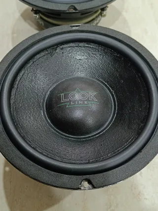 Altoparlanti cp Look Line 200 mm. "Ricondizionati"