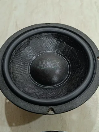 Altoparlanti cp Look Line 200 mm. "Ricondizionati"