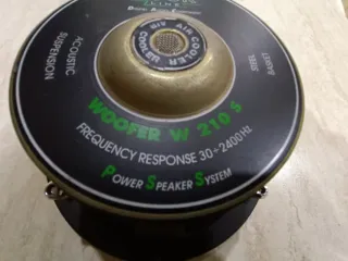 Altoparlanti cp Look Line 200 mm. "Ricondizionati"