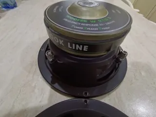 Altoparlanti cp Look Line 200 mm. "Ricondizionati"