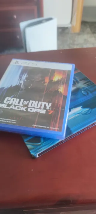 Call of Duty Black Ops 7 PS5 Edición Especial
