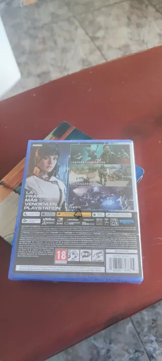 Call of Duty Black Ops 7 PS5 Edición Especial