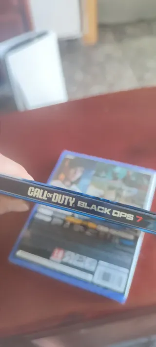 Call of Duty Black Ops 7 PS5 Edición Especial
