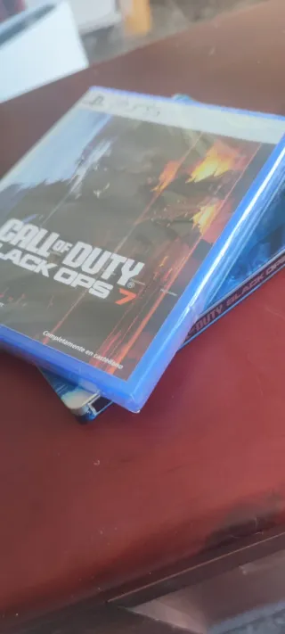 Call of Duty Black Ops 7 PS5 Edición Especial