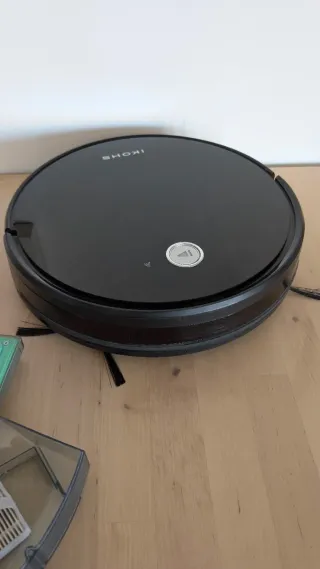 Robot Aspirador y Fregona Ikohs