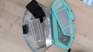 Robot Aspirador y Fregona Ikohs