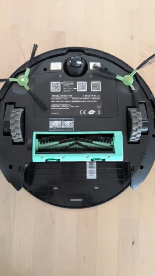 Robot Aspirador y Fregona Ikohs