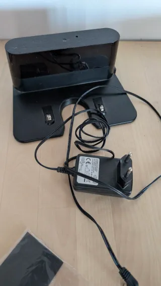 Robot Aspirador y Fregona Ikohs