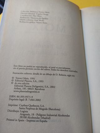 La herida de la esfinge de terenci Moix