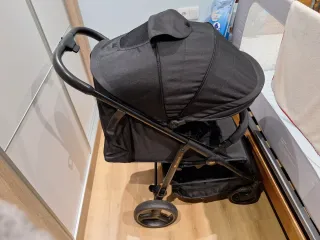 Carrito de bebé hasta 22kg