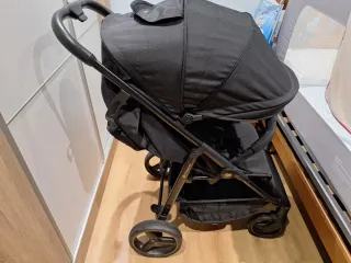 Carrito de bebé hasta 22kg