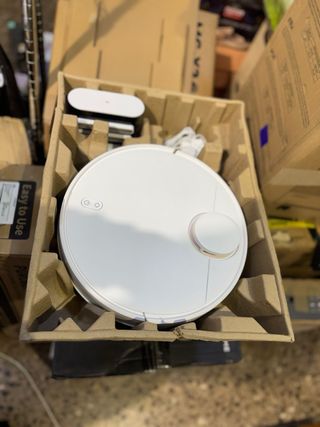 Aspirador Robot Xiaomi Mi Vacuum S12