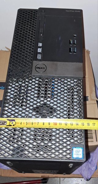 Caja Dell OptiPlex 3040