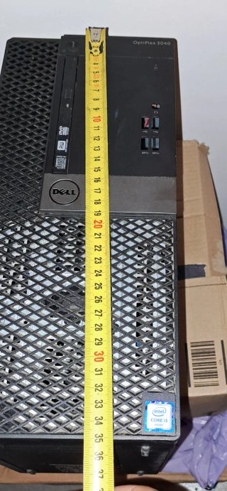 Caja Dell OptiPlex 3040