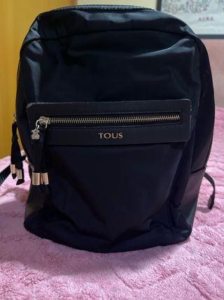 Mochila Tous Original Negra