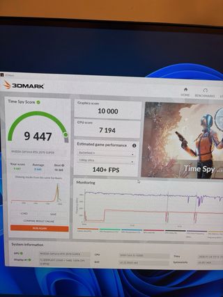 PC Gaming Intel i5 RTX 2070 Super 16GB RAM