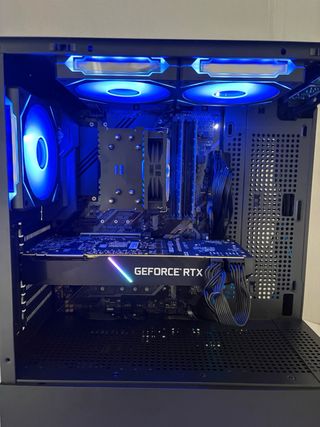 PC Gaming Intel i5 RTX 2070 Super 16GB RAM