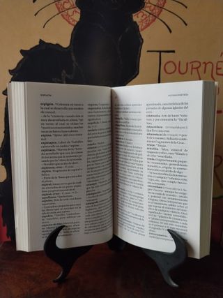 Diccionario de términos de arte y elementos de ...