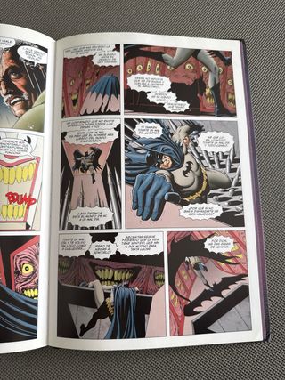 Batman: La broma asesina (Edición deluxe)