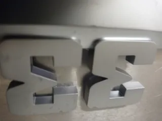 Logo Crate 33 Amplificador