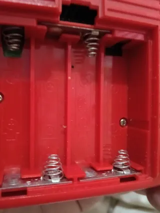 Nintendo Game Boy Roja