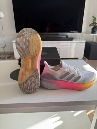 Zapatillas Adidas Ultraboost 5 Running Talla 44