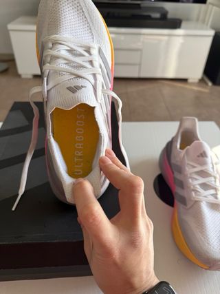 Zapatillas Adidas Ultraboost 5 Running Talla 44