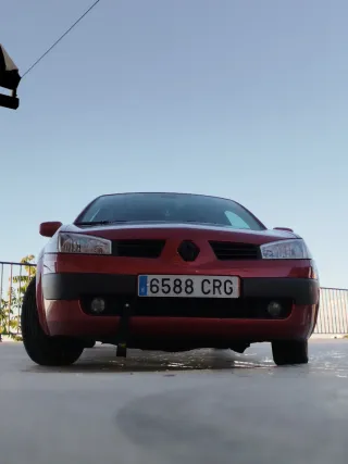 Renault Megane 2004