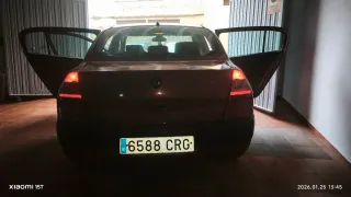 Renault Megane 2004