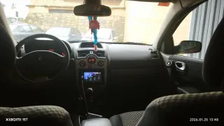 Renault Megane 2004
