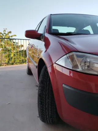 Renault Megane 2004