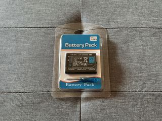 Batería 3Ds