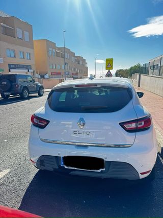 Renault Clio IV Fase 2 ZEN – 2019 | 0.9 TCe Turbo