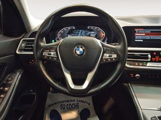 BMW Serie 3 318 d M Sport