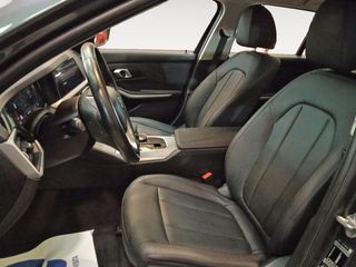 BMW Serie 3 318 d M Sport