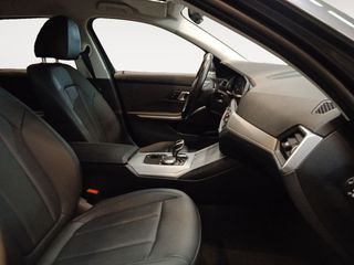 BMW Serie 3 318 d M Sport