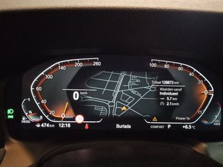 BMW Serie 3 318 d M Sport