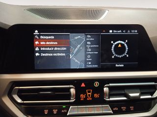 BMW Serie 3 318 d M Sport