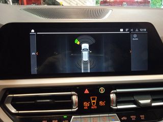 BMW Serie 3 318 d M Sport