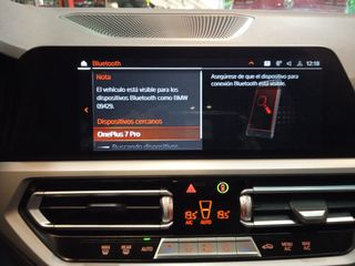 BMW Serie 3 318 d M Sport