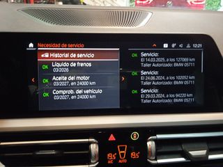 BMW Serie 3 318 d M Sport