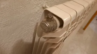 Caldera gasoil con depósito y radiadores