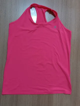 Camiseta deportiva Domyos rosa
