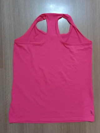 Camiseta deportiva Domyos rosa