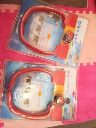 Bloqueo antirrobo de neumáticos ENERFERO