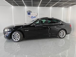 BMW Serie 5 2015 Active Hybrid N55 equipado full!